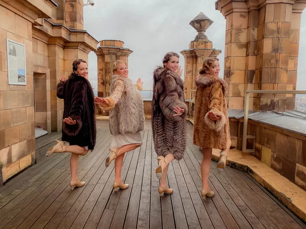 Roaring Twenties | 2020