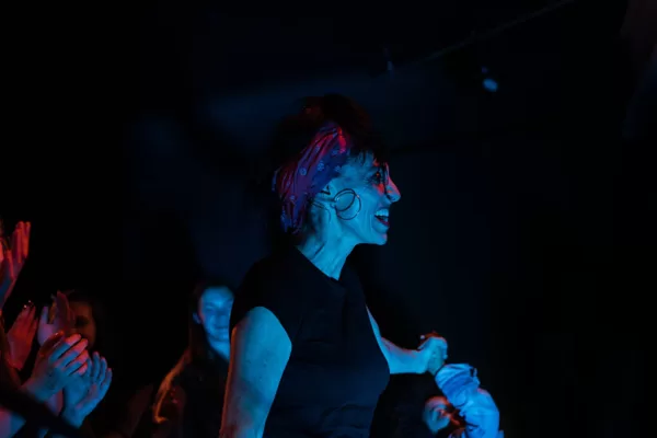 Roxane Butterfly - Rīgā | 2017