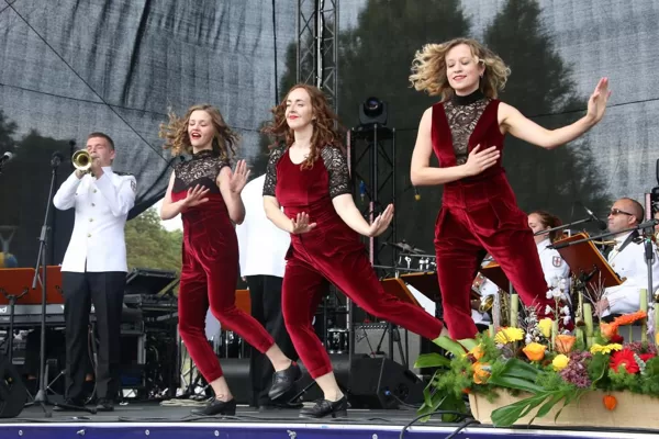 Šauļu bigbendu festivāls | 2017