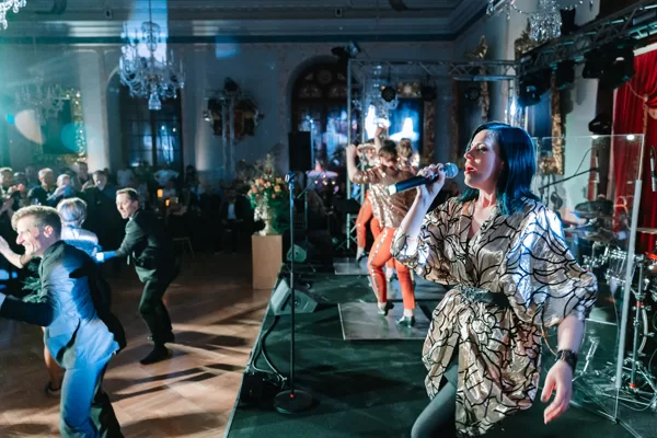 Little party never killed nobody II | 2019