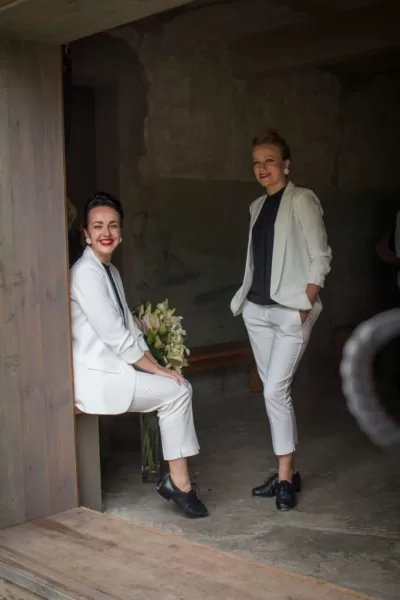 Stellas Muižnieces izstādē “Reinkarnācija” | 2016