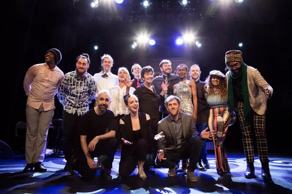 Stokholm Tap Festival | 2019