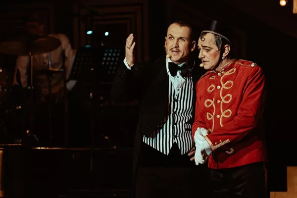 Cabaret ABSINTS | 2019