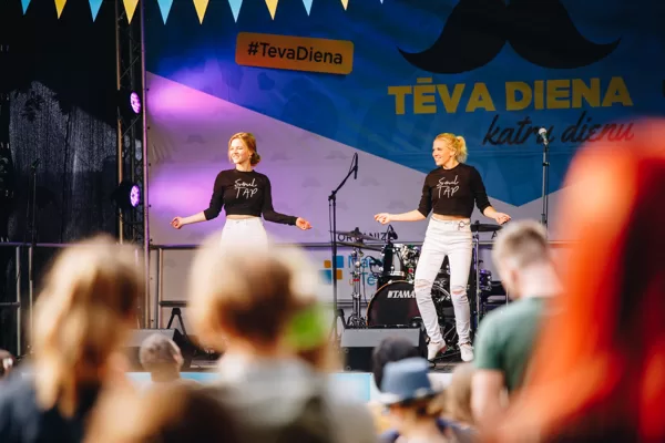 Tēva diena | 2019