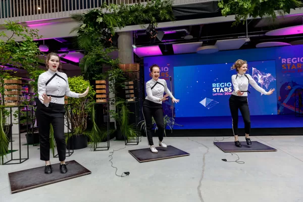 Regio Stars Latvia | 2019