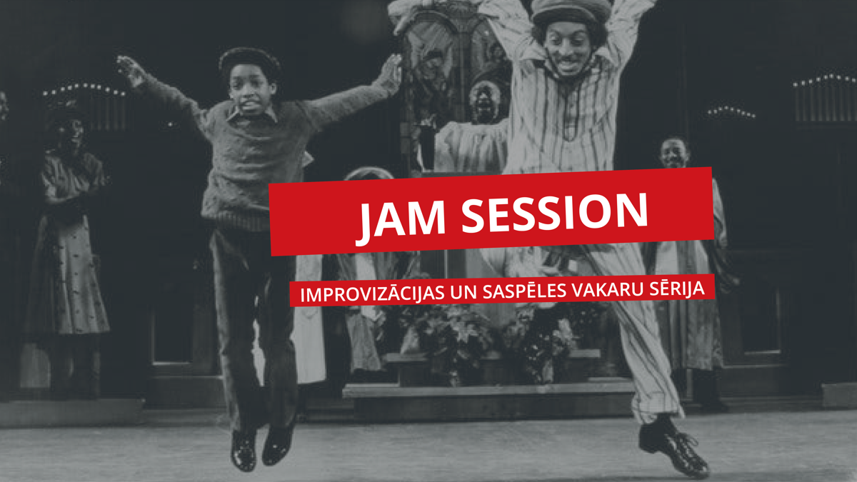 Tap Jam Session #7